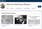 African-American History screenshot