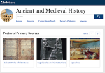 Ancient & Medieval History screenshot