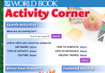 Image link to World Book Activity Corner