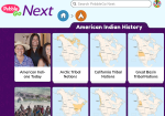 Image link to PebbleGo Next American Indians