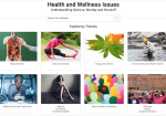 ABC-CLIO Health and Wellness Issues: Deep dive into today's top health-related issues, exploring their historical contexts, current complexities, impacts on physical and mental well-being, and global reach. Image link to ABC-CLIO Health and Wellness Issues