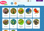 PebbleGo Animals screenshot