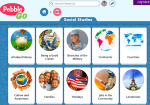 PebbleGo Social Studies screenshot