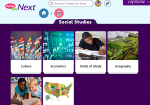 Image link to PebbleGo Next Social Studies