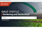 Image link to Gale OneFile: Gardening and Horticulture