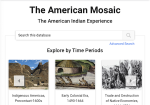 ABC-CLIO American Mosaic: The American Indian Experience screenshot