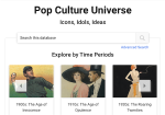 Image link to Pop Culture Universe