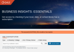 Image link to Business Insights