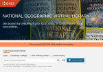 National Geographic Archive 1888-1994 screenshot