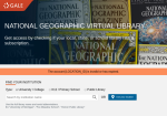 Image link to National Geographic Virtual Library