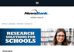 Image link to Newsbank