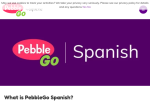 Image link to PebbleGo Salud