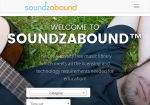 Soundzabound screenshot