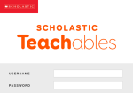 Teachables screenshot