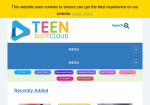 Teen Book Cloud screenshot