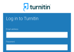 Image link to Turnitin Originality Check Plus