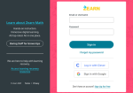 Zearn screenshot