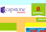 Capstone Interactive Library screenshot