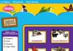 PebbleGo Animales screenshot