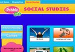 Image link to PebbleGo Estudios Sociales