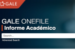 Image link to Gale OneFile: Informe Académico