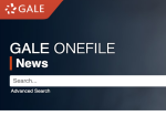 Gale OneFile: News screenshot