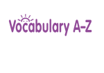 Image link to Vocabulary A-Z