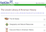 Image link to FactCite American History
