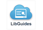 LibGuides screenshot