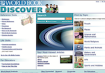 World Book Discover screenshot